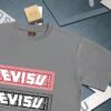 6931a5ddccd8ab3d7af9a360 Evisu 2025 New Year God Printed T-Shirt High Version Premium Quality 300g Double-Yarn Pure Cotton Fabric Unisex Loose Fit