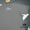 6931a5deccd8ab3d7af9a362 Evisu 2025 New Year God Printed T-Shirt High Version Premium Quality 300g Double-Yarn Pure Cotton Fabric Unisex Loose Fit