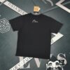 6931a5deccd8ab3d7af9a364 Evisu 2025 New Year God Print T-Shirt High Version High Quality 300g Double-Yarn Pure Cotton Fabric Unisex Loose Fit