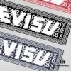 6931a5deccd8ab3d7af9a36d Evisu Lucky God 2025 New Print T-Shirt High Version High Quality Made of 300g Double-Yarn Cotton Fabric Unisex Loose Fit