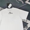 6931a5deccd8ab3d7af9a36f Evisu Lucky God 2025 New Print T-Shirt High Version High Quality Made of 300g Double-Yarn Cotton Fabric Unisex Loose Fit