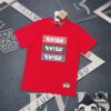 6931a5deccd8ab3d7af9a371 Evisu 2025 New Year God Print T-Shirt High Version Premium Quality 300g Double-Yarn Pure Cotton Fabric Unisex Loose Fit