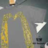 6931a5dfccd8ab3d7af9a379 Evisu 2025 New Year God Print T-Shirt High-Quality Version Premium Quality Made with 300g Double-Yarn Cotton Fabric Unisex Loose Fit