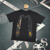 6931a5dfccd8ab3d7af9a37b Evisu 2025 New Year God Printed T-Shirt High-Quality Version Premium Quality 300g Double-Yarn Pure Cotton Fabric Unisex Loose Fit