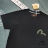 6931a5dfccd8ab3d7af9a37e Evisu 2025 New Year God Printed T-Shirt High-Quality Version Premium Quality 300g Double-Yarn Pure Cotton Fabric Unisex Loose Fit