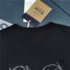 6931a5dfccd8ab3d7af9a380 Evisu 2025 New Year God Printed T-Shirt High-Quality Version Premium Quality 300g Double-Yarn Pure Cotton Fabric Unisex Loose Fit