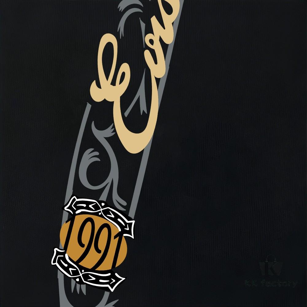 6931a5dfccd8ab3d7af9a381 Evisu 2025 New Year God Printed T-Shirt High-Quality Version Premium Quality 300g Double-Yarn Pure Cotton Fabric Unisex Loose Fit
