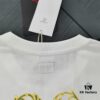 6931a5e0ccd8ab3d7af9a387 Evisu 2025 New Year God Print T-Shirt High Version Premium Quality 300g Double-Yarn Pure Cotton Fabric Unisex Loose Fit