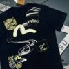 6931a5e0ccd8ab3d7af9a392 2025 Spring New Arrival Men's Casual Fashion T-Shirt with Multiple Pockets and Prints, Versatile Streetwear Style