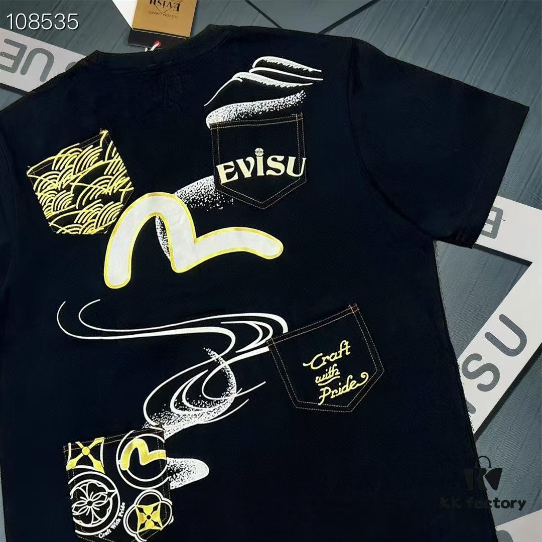 6931a5e0ccd8ab3d7af9a392 2025 Spring New Arrival Men's Casual Fashion T-Shirt with Multiple Pockets and Prints, Versatile Streetwear Style