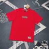 6931a5e2ccd8ab3d7af9a3b8 Evisu 2025 New Year God Printed T-Shirt High Version Premium Quality 300g Double-Yarn Pure Cotton Fabric Unisex Loose Fit