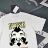 6931a5e3ccd8ab3d7af9a3c2 Evisu 2025 New Year God Printed T-Shirt High Version Premium Quality 300g Double-Yarn Pure Cotton Fabric Unisex Loose Fit