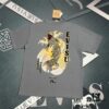 6931a5e3ccd8ab3d7af9a3c9 Evisu 2025 New Year God Print T-Shirt High Version High Quality Made of 300g Double-Yarn Cotton Fabric Unisex Loose Fit