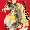 6931a5e4ccd8ab3d7af9a3d1 Evisu 2025 New Year God Printed T-Shirt High Version Premium Quality 300g Double-Yarn Pure Cotton Fabric Unisex Loose Fit