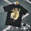 6931a5e5ccd8ab3d7af9a3dc Evisu 2025 New Year God Printed T-Shirt High Version Premium Quality 300g Double-Yarn Pure Cotton Fabric Unisex Loose Fit