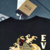 6931a5e5ccd8ab3d7af9a3e0 Evisu 2025 New Year God Printed T-Shirt High Version Premium Quality 300g Double-Yarn Pure Cotton Fabric Unisex Loose Fit