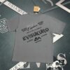 6931a5e5ccd8ab3d7af9a3e2 Evisu 2025 New Year God Printed T-Shirt High-Quality Version Premium Quality Made with 300g Double-Yarn Pure Cotton Fabric Unisex Loose Fit