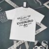 6931a5e6ccd8ab3d7af9a3ee Evisu 2025 New Year God Printed T-Shirt High Version Premium Quality 300g Double-Yarn Pure Cotton Fabric Unisex Loose Fit