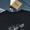 6931a5e6ccd8ab3d7af9a3f8 Evisu 2025 New Year God Print T-Shirt High Version High Quality 300g Double-Yarn Pure Cotton Fabric Unisex Loose Fit