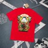 6931a5e7ccd8ab3d7af9a400 Evisu Lucky God 2025 New Print T-Shirt High Version High Quality Made of 300g Double-Yarn Pure Cotton Fabric Unisex Loose Fit