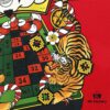 6931a5e7ccd8ab3d7af9a405 Evisu Lucky God 2025 New Print T-Shirt High Version High Quality Made of 300g Double-Yarn Pure Cotton Fabric Unisex Loose Fit