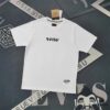6931a5e7ccd8ab3d7af9a407 Evisu 2025 New Year God Printed T-Shirt High-Quality Version Premium 300g Double-Yarn Cotton Unisex Loose Fit