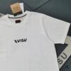 6931a5e7ccd8ab3d7af9a408 Evisu 2025 New Year God Printed T-Shirt High-Quality Version Premium 300g Double-Yarn Cotton Unisex Loose Fit