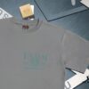 6931a5e8ccd8ab3d7af9a414 Evisu 2025 New Year God Printed T-Shirt High Version Premium Quality 300g Double-Yarn Pure Cotton Fabric Unisex Loose Fit