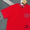6931a5e8ccd8ab3d7af9a419 Evisu 2025 New Year God Print T-Shirt High Version Premium Quality Made with 300g Double-Yarn Cotton Fabric Unisex Loose Fit