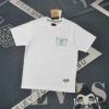 6931a5e8ccd8ab3d7af9a41e Evisu 2025 New Year God Printed T-Shirt High-Quality Version Pure Cotton Double-Yarn 300g Fabric Unisex Loose Fit