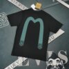 6931a5e9ccd8ab3d7af9a422 Evisu 2025 New Year God Print T-Shirt High-Quality Version Premium Quality Made with 300g Double-Yarn Cotton Fabric Unisex