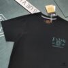 6931a5e9ccd8ab3d7af9a424 Evisu 2025 New Year God Print T-Shirt High-Quality Version Premium Quality Made with 300g Double-Yarn Cotton Fabric Unisex