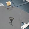 6931a5e9ccd8ab3d7af9a42a Evisu 2025 New Year God Printed T-Shirt High Version Premium Quality 300g Double-Yarn Pure Cotton Fabric Unisex Loose Fit