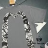 6931a5e9ccd8ab3d7af9a42b Evisu 2025 New Year God Printed T-Shirt High Version Premium Quality 300g Double-Yarn Pure Cotton Fabric Unisex Loose Fit