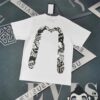 6931a5eaccd8ab3d7af9a433 Evisu Fortune God 2025 New Print T-Shirt High Version High Quality Made of 300g Double-Yarn Pure Cotton Fabric Unisex Loose Fit