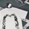 6931a5eaccd8ab3d7af9a437 Evisu Fortune God 2025 New Print T-Shirt High Version High Quality Made of 300g Double-Yarn Pure Cotton Fabric Unisex Loose Fit