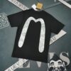 6931a5eaccd8ab3d7af9a438 Evisu 2025 New Year God Print T-Shirt High Version Premium Quality 300g Double-Yarn Pure Cotton Fabric Unisex Loose Fit