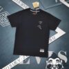 6931a5eaccd8ab3d7af9a439 Evisu 2025 New Year God Print T-Shirt High Version Premium Quality 300g Double-Yarn Pure Cotton Fabric Unisex Loose Fit