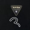 6931a5eaccd8ab3d7af9a43a Evisu 2025 New Year God Print T-Shirt High Version Premium Quality 300g Double-Yarn Pure Cotton Fabric Unisex Loose Fit