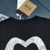 6931a5eaccd8ab3d7af9a43d Evisu 2025 New Year God Print T-Shirt High Version Premium Quality 300g Double-Yarn Pure Cotton Fabric Unisex Loose Fit