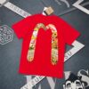 6931a5ebccd8ab3d7af9a443 Evisu Fortune God 2025 New Print T-Shirt High Version Premium Quality 300g Double-Yarn Pure Cotton Fabric Unisex Loose Fit
