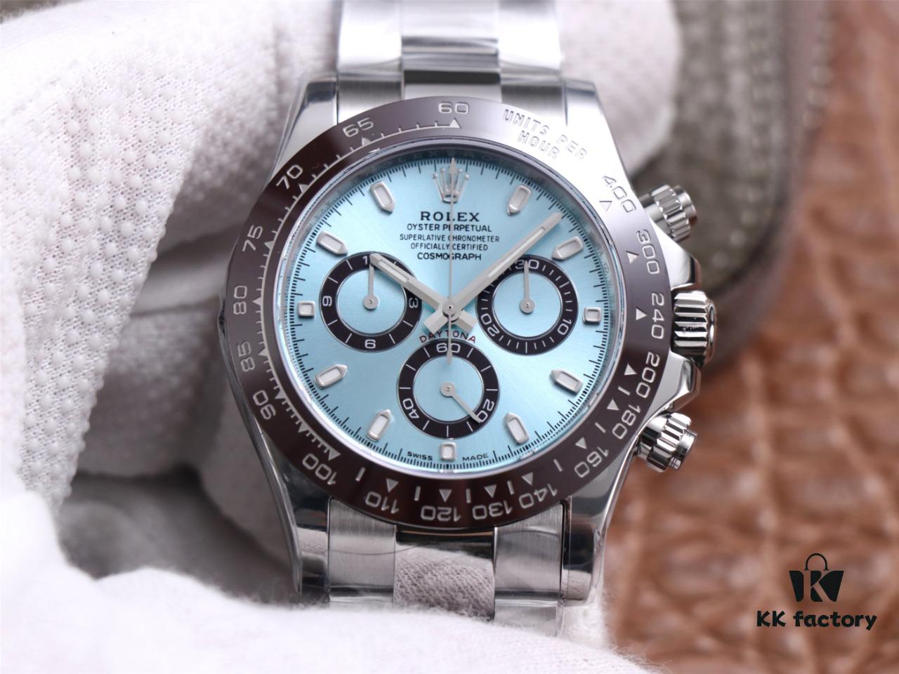 6931a5ebccd8ab3d7af9a44f NOOB Rolex Daytona Cosmic Daytona Dubai Limited Edition with Arabic Numerals
