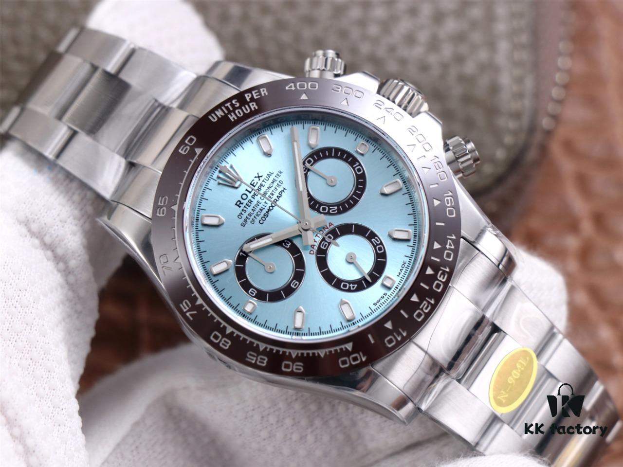 6931a5ebccd8ab3d7af9a450 NOOB Rolex Daytona Cosmic Daytona Dubai Limited Edition with Arabic Numerals