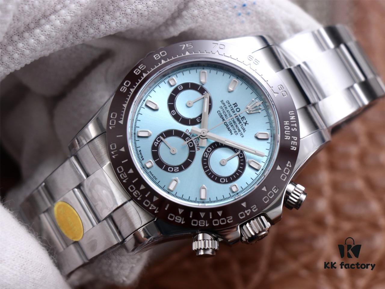6931a5ebccd8ab3d7af9a451 NOOB Rolex Daytona Cosmic Daytona Dubai Limited Edition with Arabic Numerals