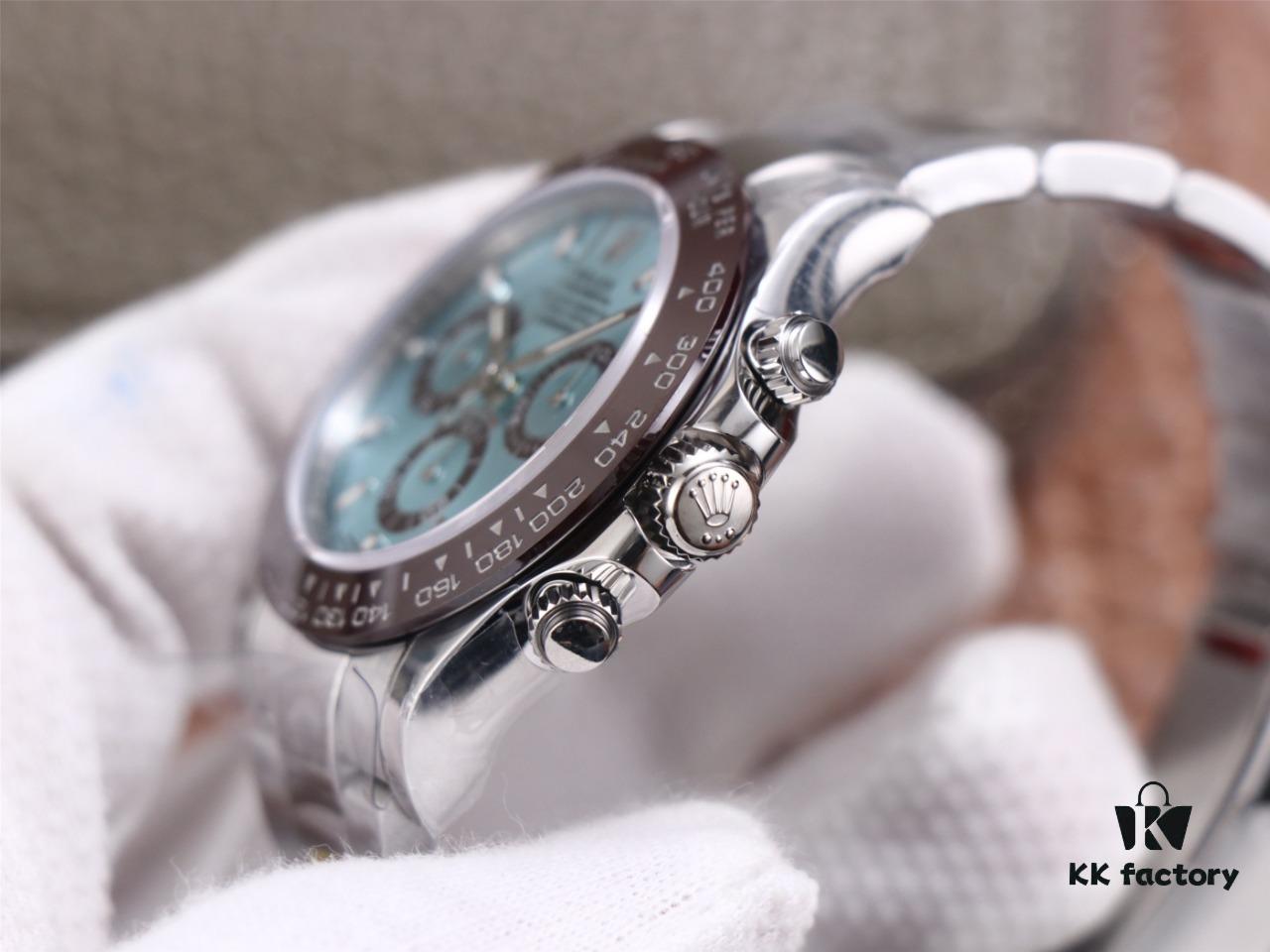 6931a5ecccd8ab3d7af9a453 NOOB Rolex Daytona Cosmic Daytona Dubai Limited Edition with Arabic Numerals