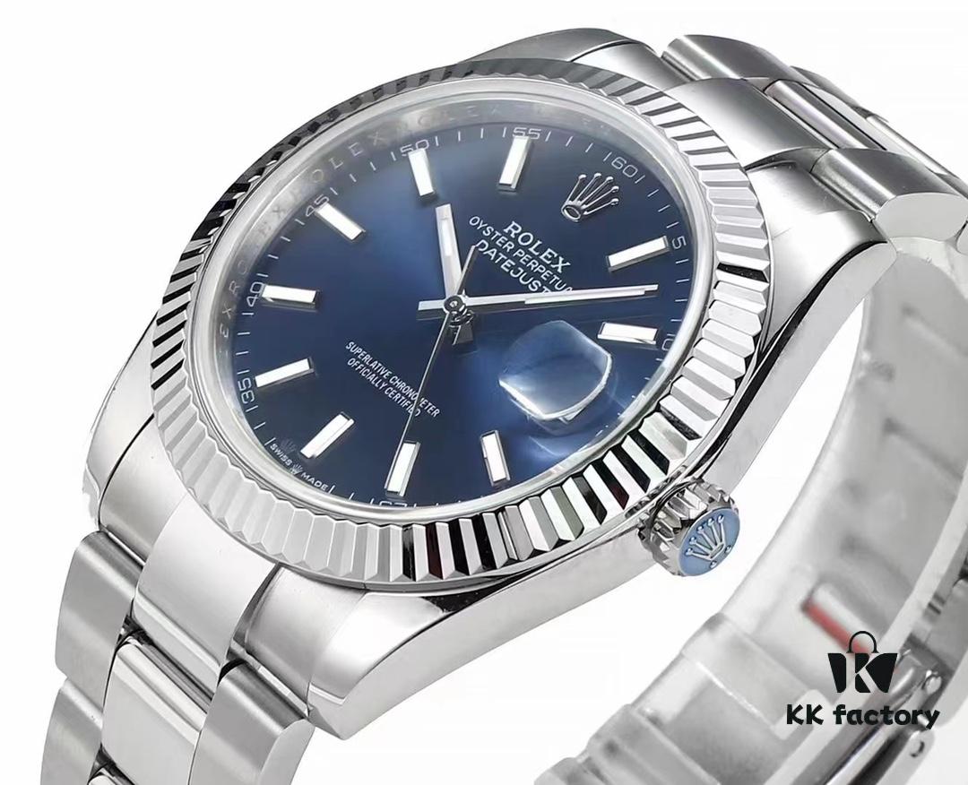6931a5ecccd8ab3d7af9a463 ROLEX Datejust 41mm Series 🎮 Super High-Quality Replica, Now Available!