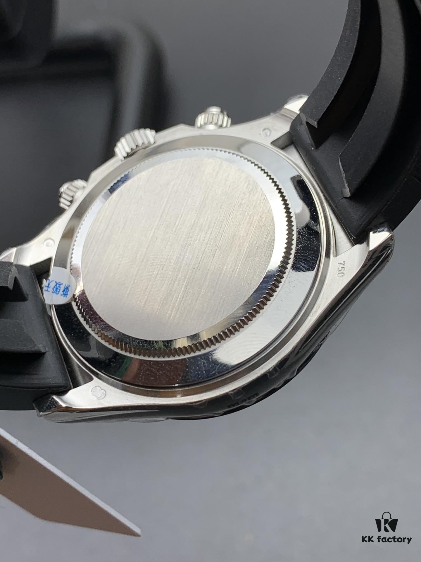 6931a5edccd8ab3d7af9a46d Rolex Space Grey Daytona by ZZF 2022 – A Milestone Release with Top-Tier 7750 Movement
