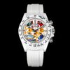 6931a5eeccd8ab3d7af9a476 CS Factory Ceramic Daytona Rolex Picasso Series - Precision Craftsmanship with German AET REMOULD Upgrade