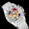 6931a5eeccd8ab3d7af9a478 CS Factory Ceramic Daytona Rolex Picasso Series - Precision Craftsmanship with German AET REMOULD Upgrade