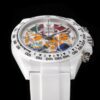 6931a5eeccd8ab3d7af9a479 CS Factory Ceramic Daytona Rolex Picasso Series - Precision Craftsmanship with German AET REMOULD Upgrade